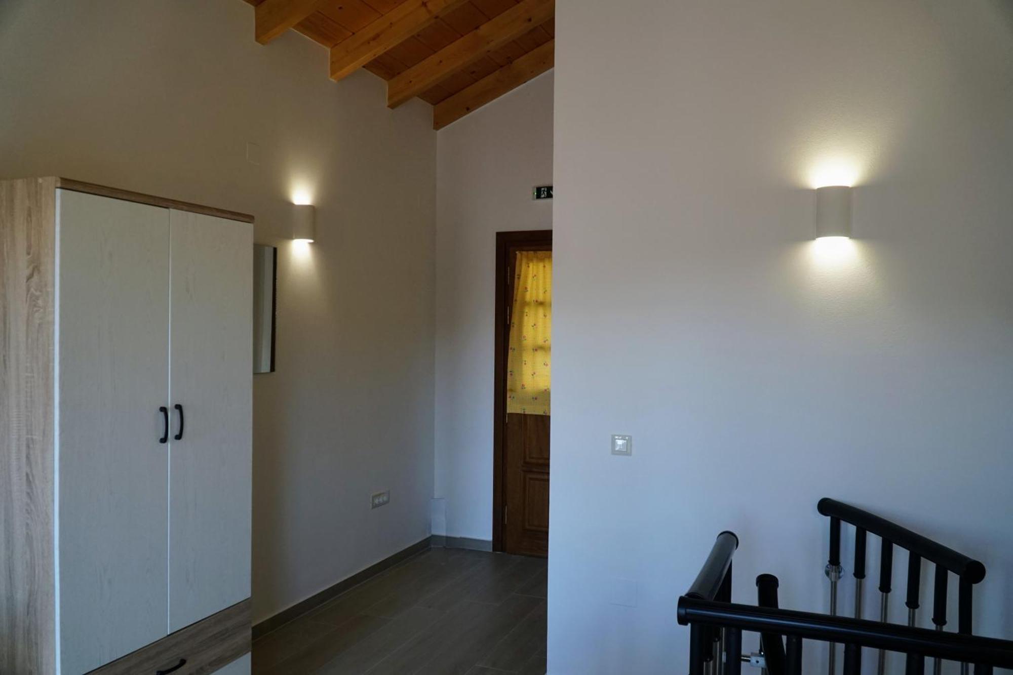 Oceanis Apartment Symi Exterior foto